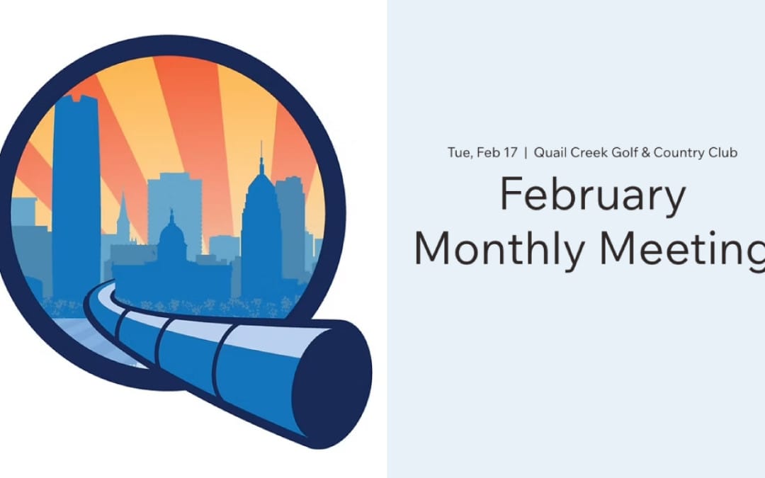 Register Now for the OKC Pipeliners February Monthly Meeting 2/17/2026