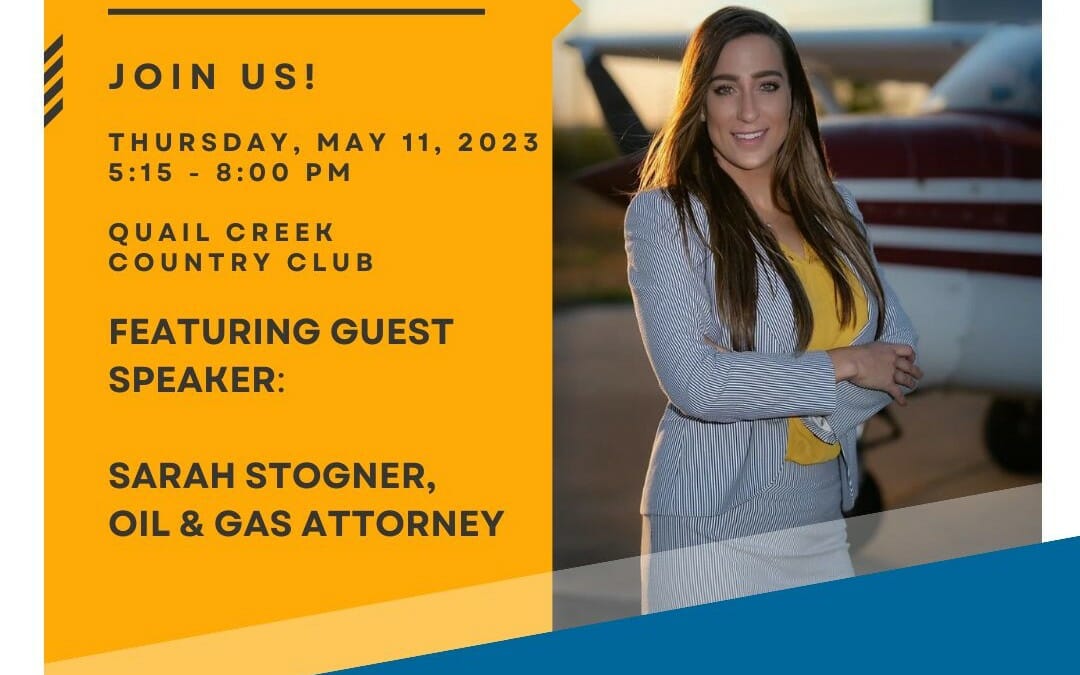 Register Now for the OKC Pipeliners Association May 11 Monthly Meeting – OKC