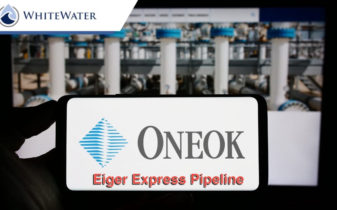 ONEOK Announces Permian-to-Gulf Coast Region on WhiteWater Joint Venture Natural Gas Pipeline