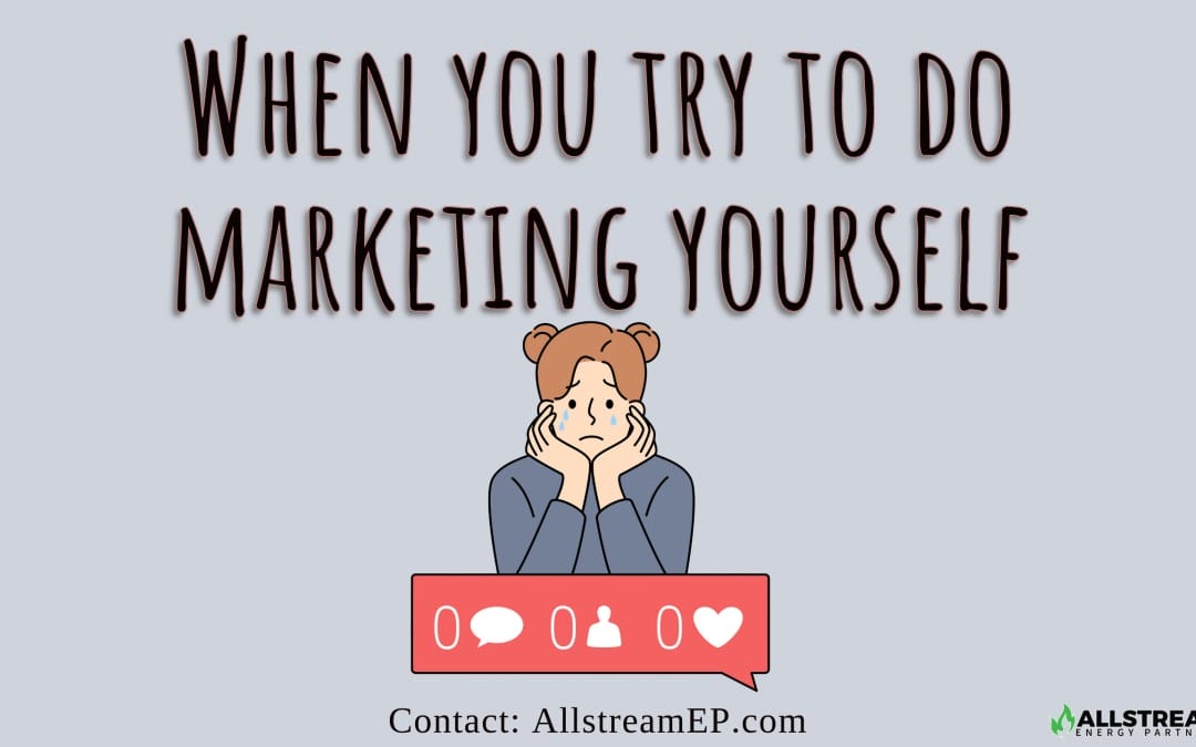 Digital Marketing, Content Creation & Social Media Management – Allstream Energy Partners Experts in Oil and Gas Marketing and Media