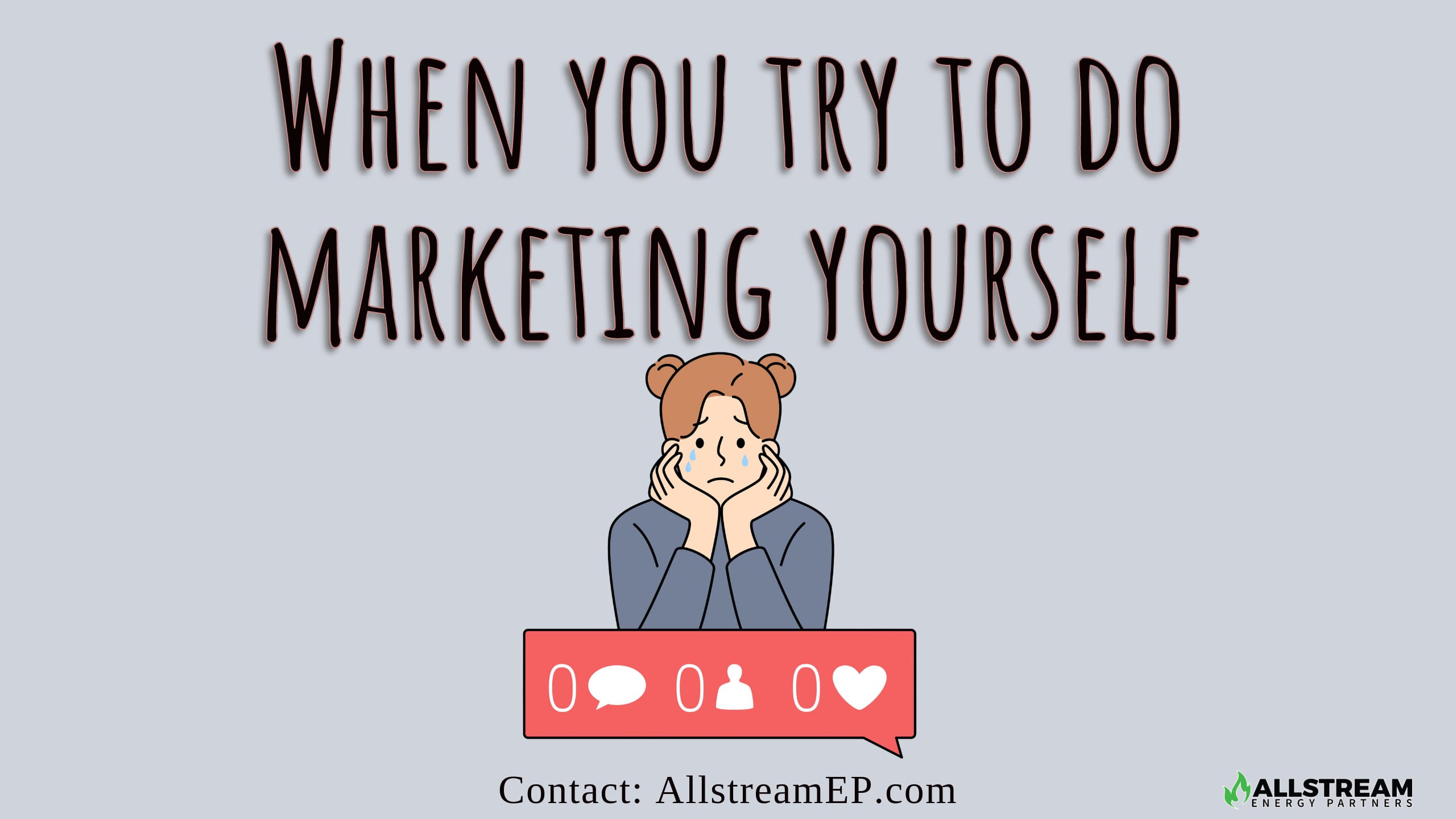 Digital Marketing, Content Creation & Social Media Management – Allstream Energy Partners Experts in Oil and Gas Marketing and Media