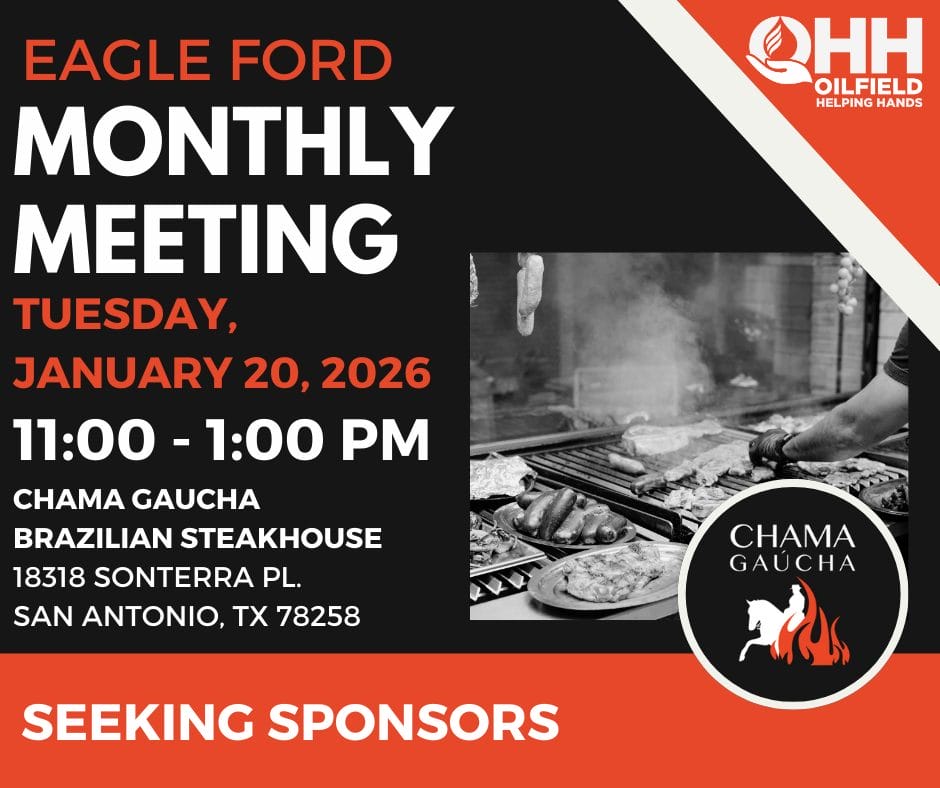 2026 Oil and Gas Networking events