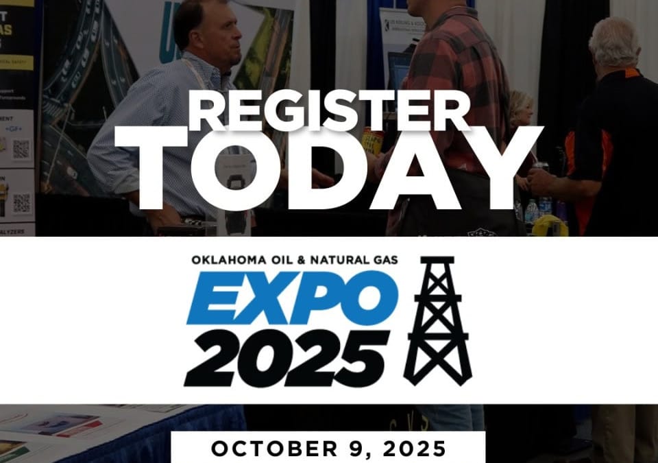 Oklahoma’s Oil & Natural Gas Expo October 9, 2025