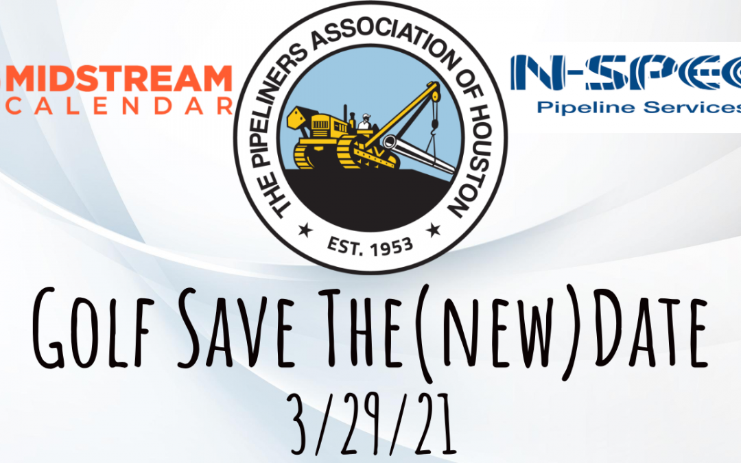 Past Event: 2021 Pipeliners of Houston Golf Tournament-Spring