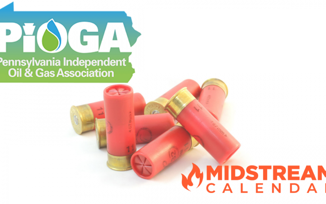 Pennsylvania Independent Oil & Gas Association(PIOGA) Clay Shoot 5/6 (sold out)