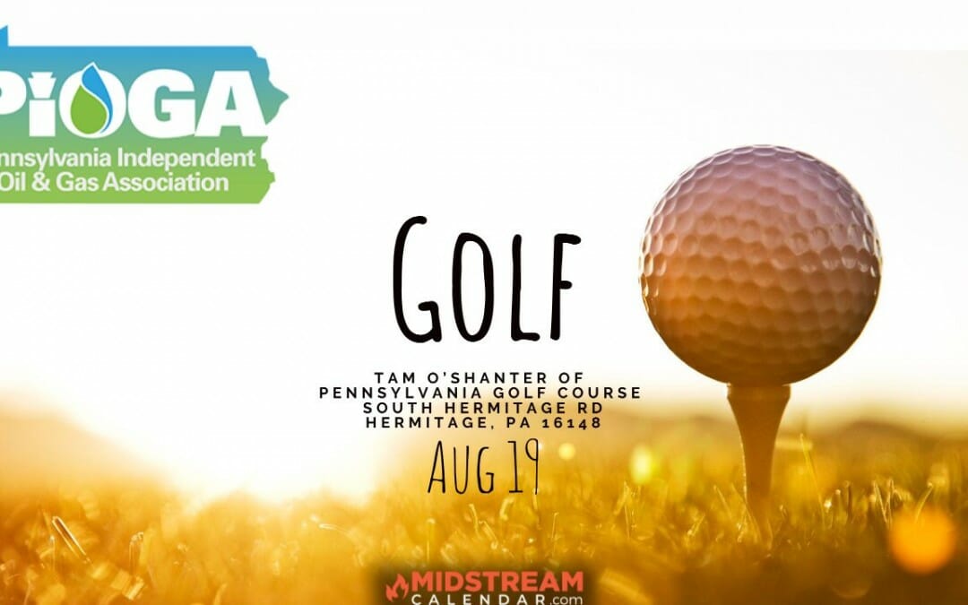 PIOGA 24TH Annual Divot Diggers Golf Outing – Pennsylvania