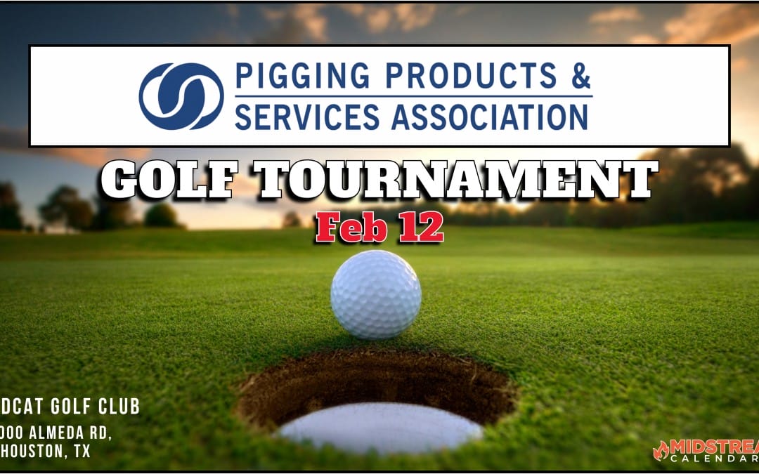 Register Now for the Pigging Products & Services Association PPSA Golf Tournament to Kick Off PPIM 2024 Feb 12, 2024 – Houston