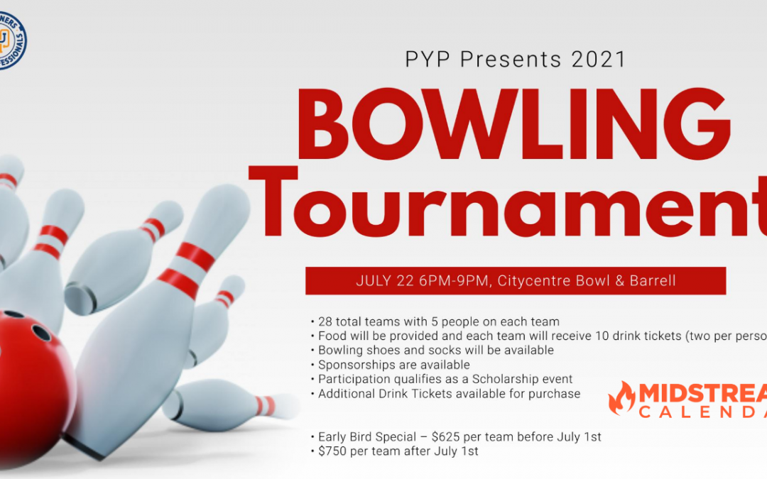 PYP Bowling Houston (Pipeline Young Professionals)
