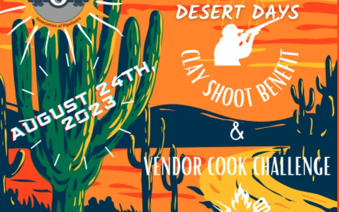 CANCELLED:  Delaware Basin Association of Pipeliners Clay Shoot Aug 24