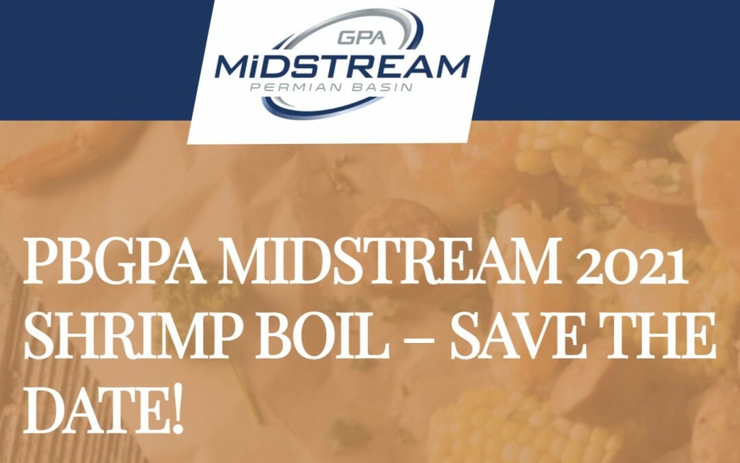 PBGPA Midstream 2021 Shrimp Boil