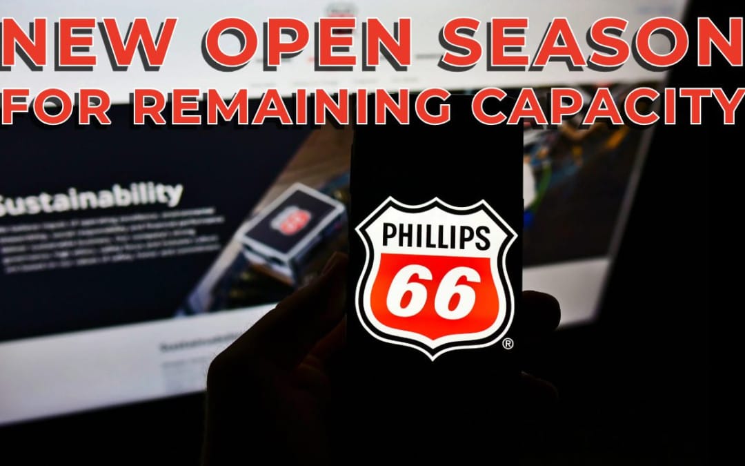 Phillips 66 and Kinder Morgan, Inc. Announce Close of Initial Open Season and Launch of Subsequent Open Season for Capacity to Los Angeles, California Markets