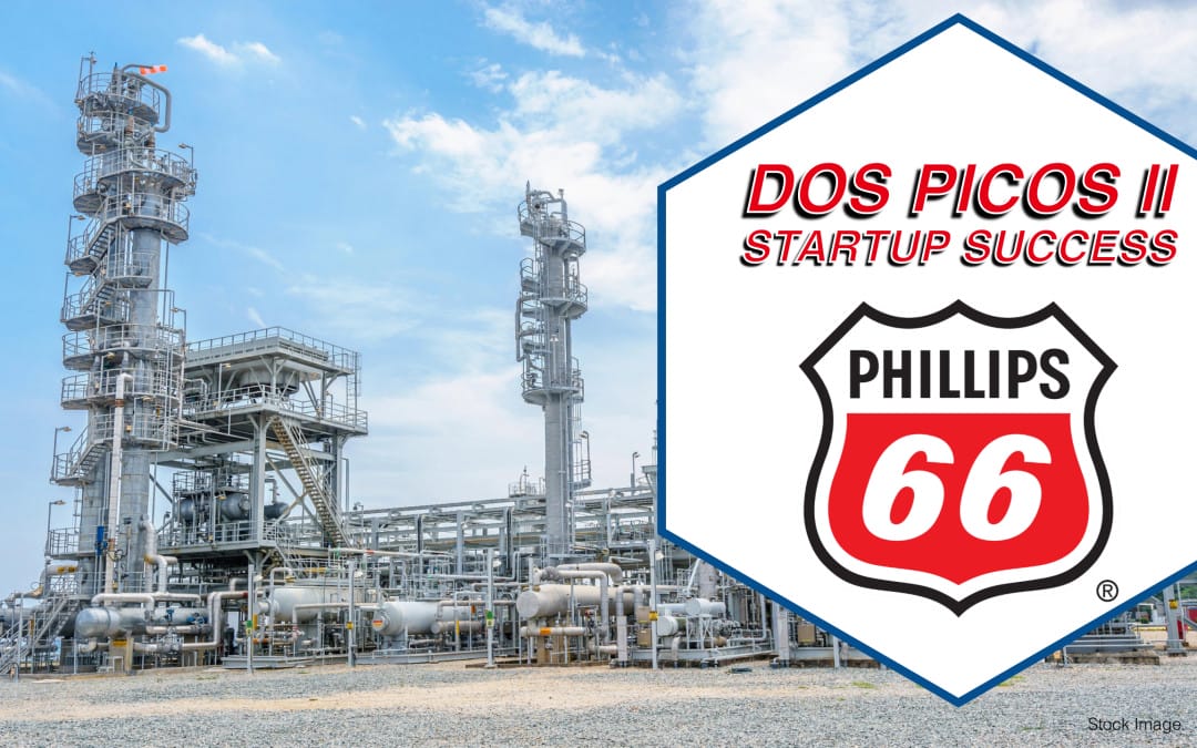 Phillips 66 brings new gas plant online in the Permian Basin – Dos Picos II