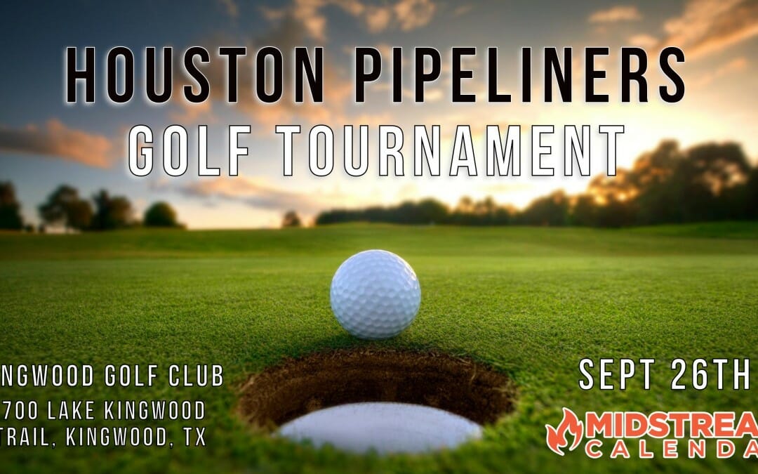 Past Event: The Pipeliners Association of Houston Fall Golf Tournament Sept 26th – Houston