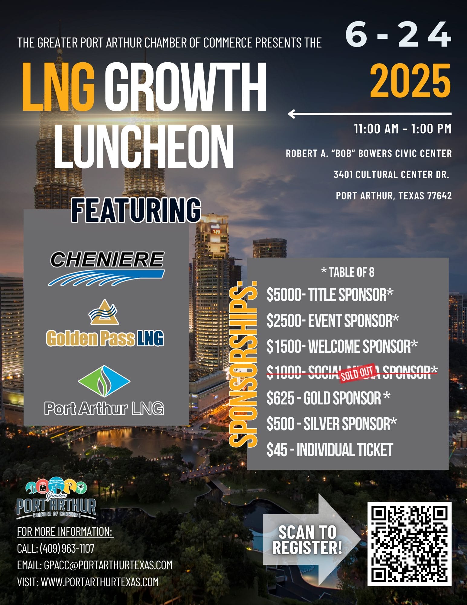 2025 Oil and Gas Global Industry News and Network of Events Calendar