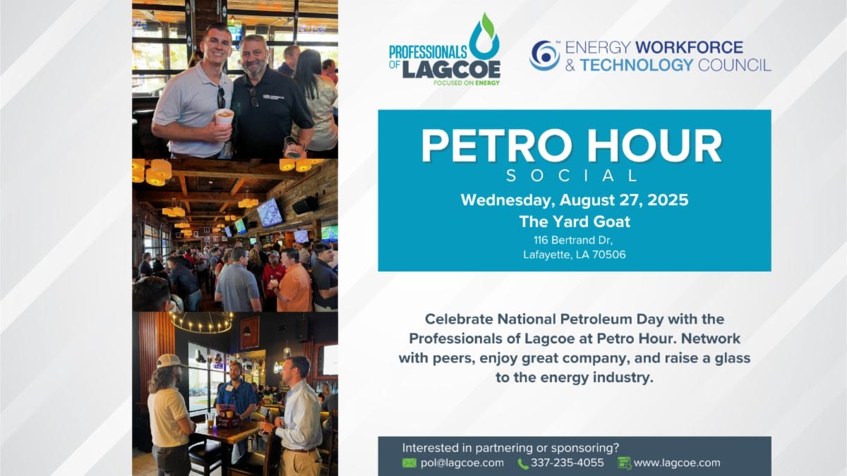 2025 Oil and Gas Global Industry News and Network of Events Calendar