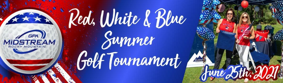 Rocky Mountain GPA Midstream Scholarship Golf Tournament 2021