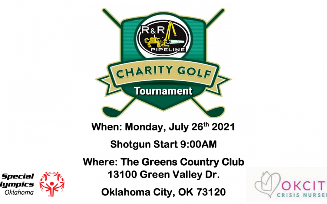 R&R Charity Golf Benefitting Special Olympics & OKCity Crisis Nursery