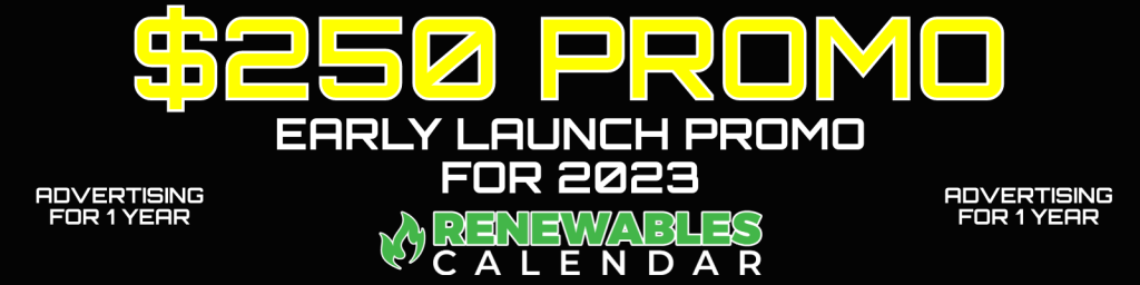 Conferences in Renewables RNG H2 Green Energy