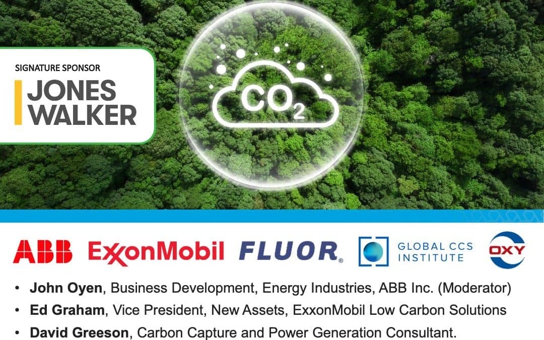 Register Now for the Rice Global Forum “The State of Decarbonization 2024” March 7, 2024 – Houston