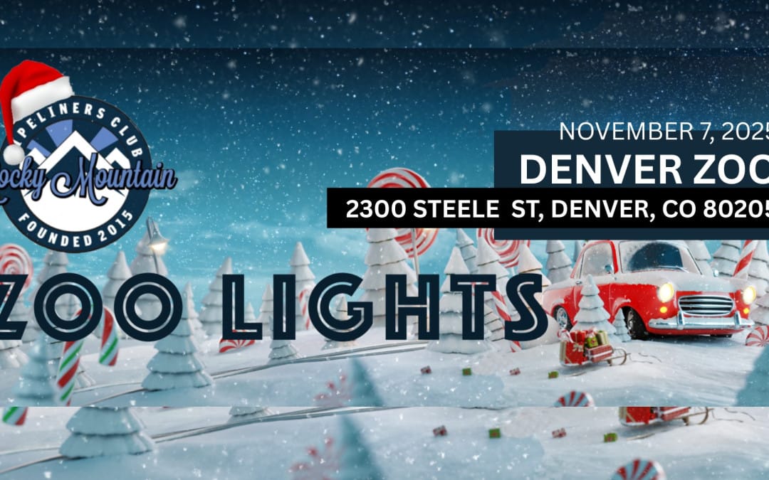 Register Now for the Rocky Mountain Pipeliners Association Zoo Lights – November 7, 2025 – Denver, CO