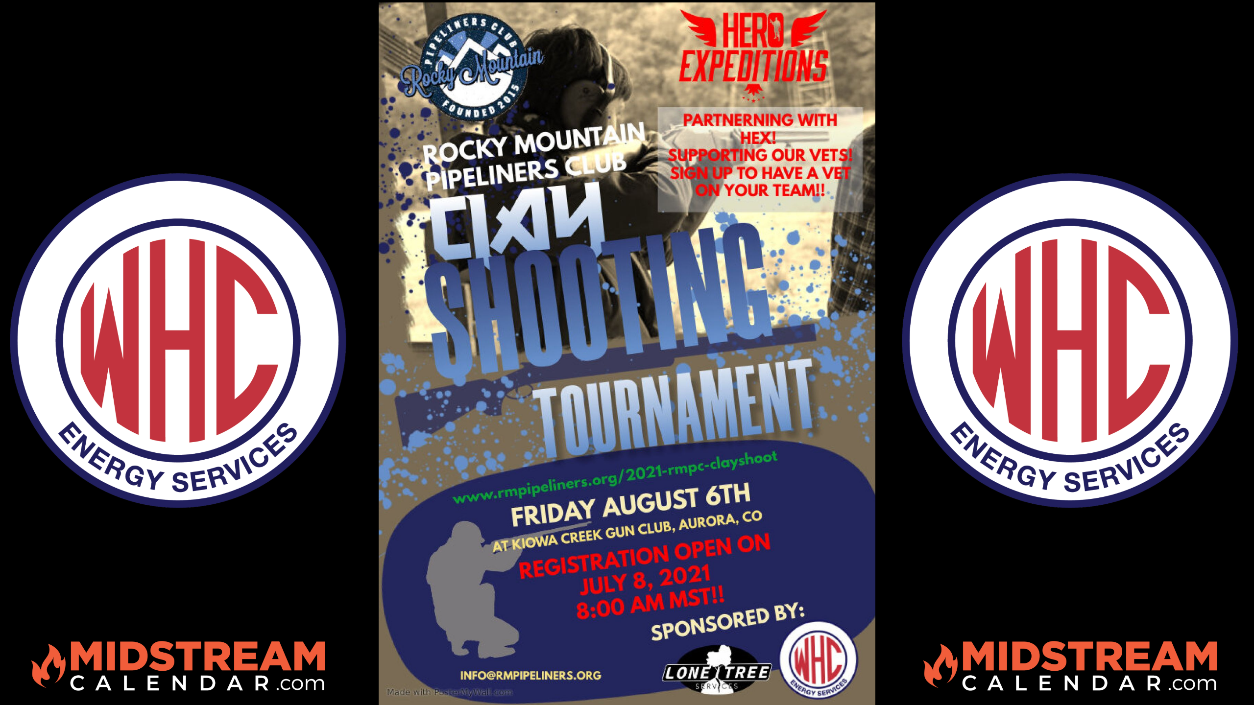 RMPC Clay Shoot Colorado 2021