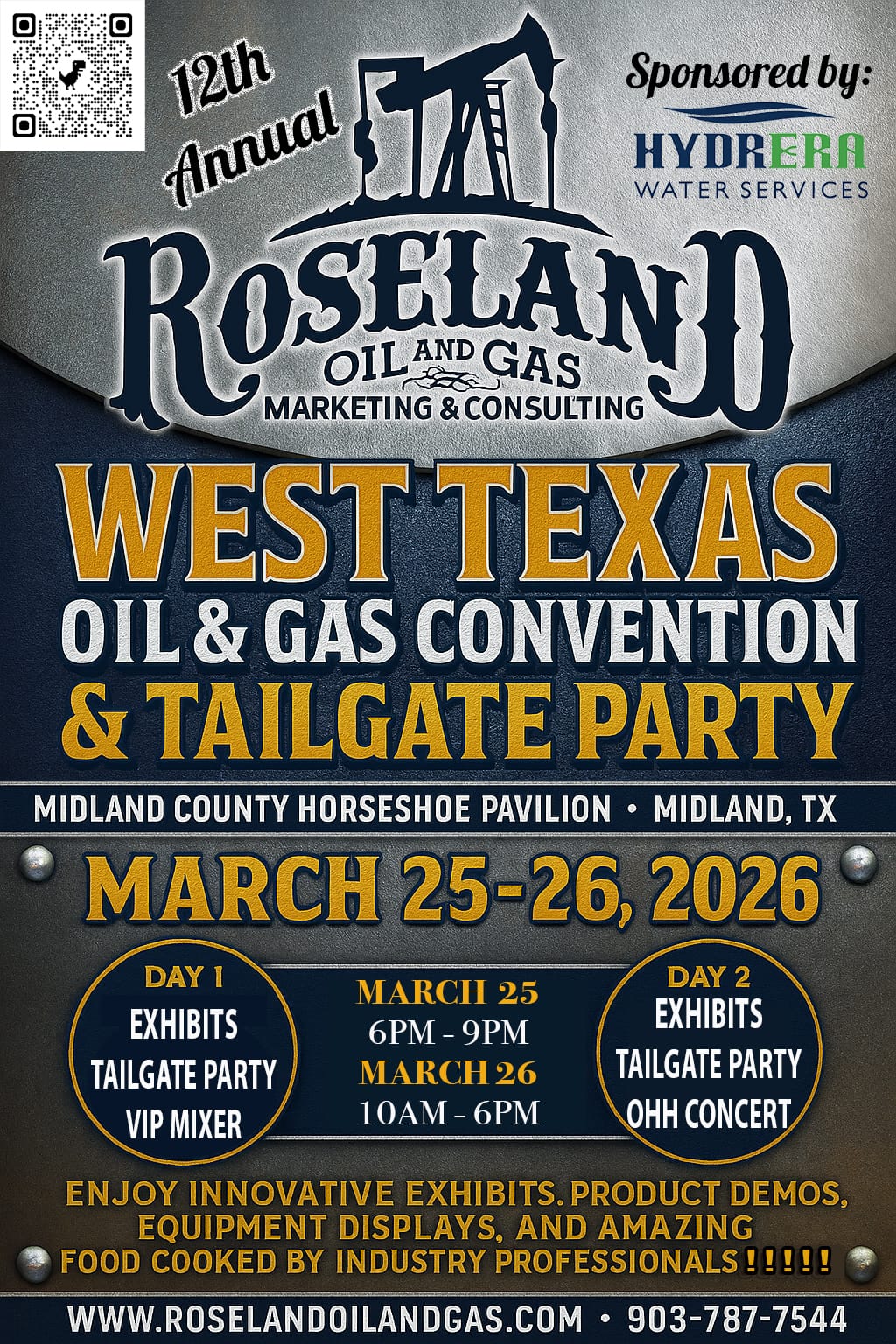 2026 Oil and Gas Networking events