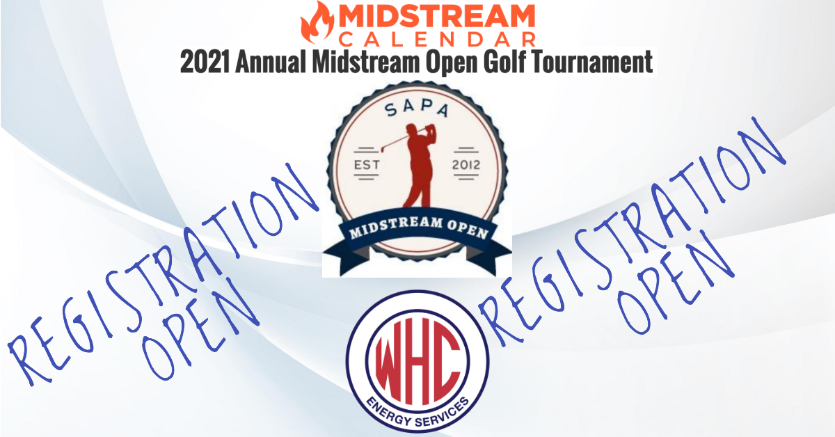 San Antonio Pipeliners Spring Golf Tournament