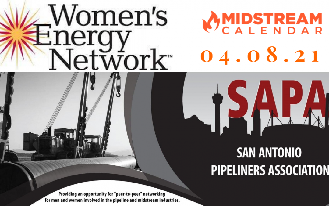 San Antonio Pipeliners (SAPA) and Women’s Energy Network (WEN) Present – Inspired Leaders