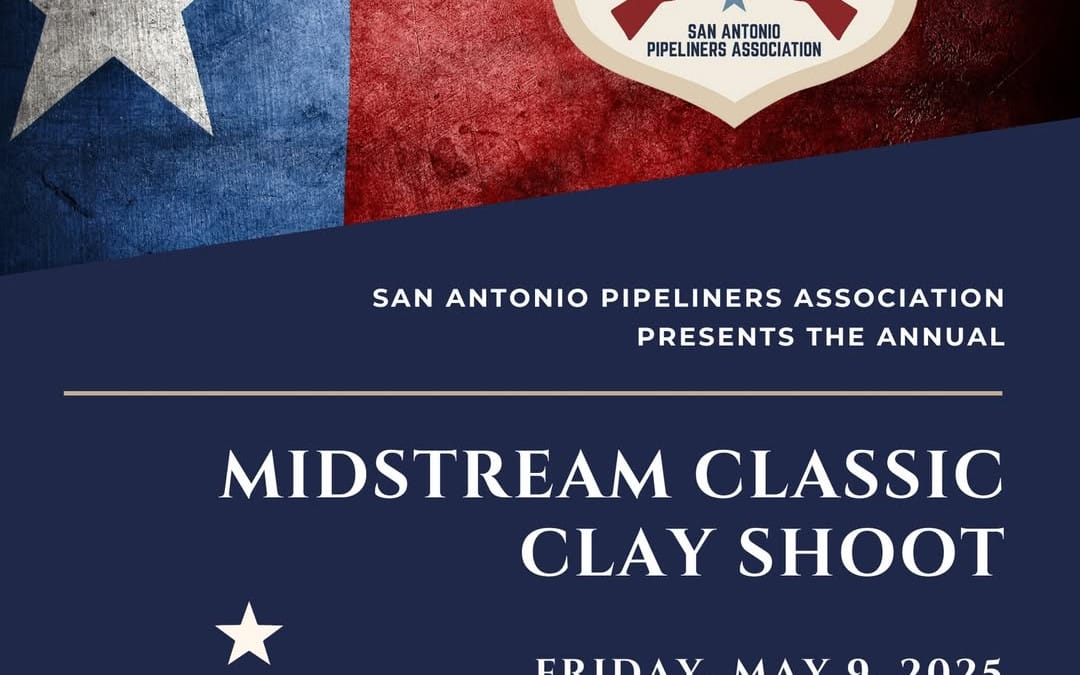 Register now for the SAPA 2025 Midstream Classic Sporting Clays Friday, May 9, 2025