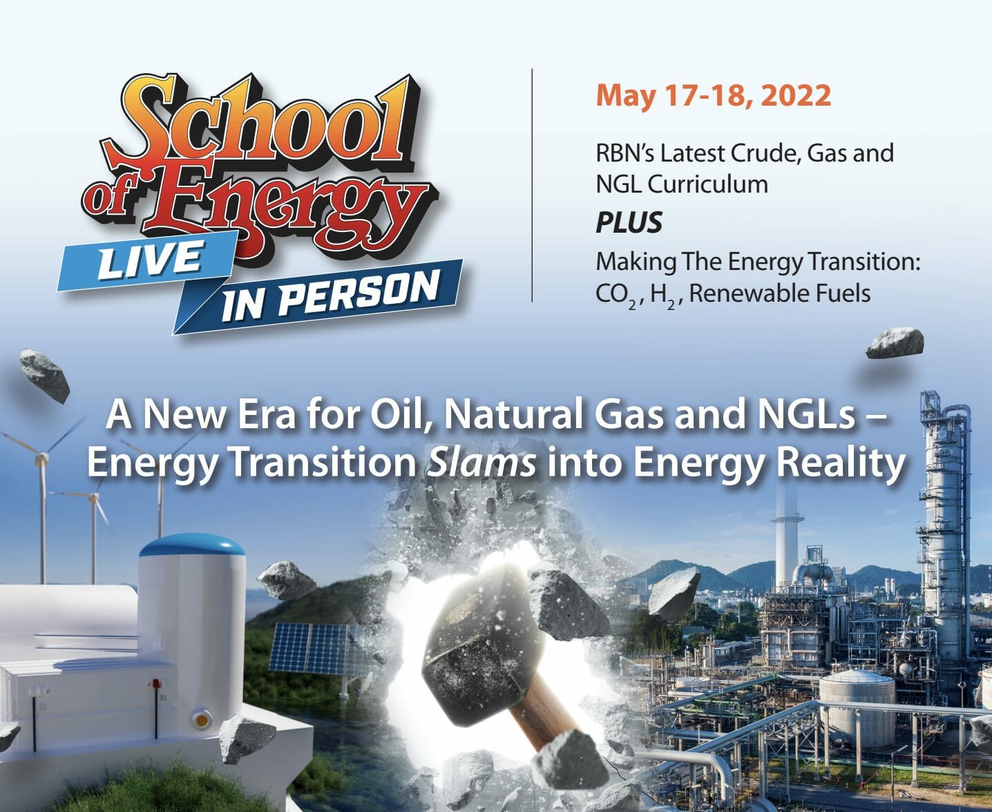 RBN Energy Calendar NRG Midstream Calendar