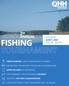 Oilfield Helping Hands Colorado