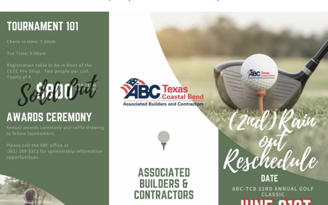 ABC Coastal Bend Golf Tournament