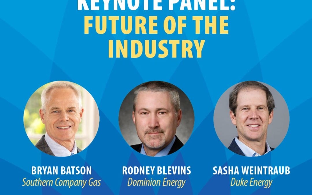 Register now for the SGA – Southern Gas Association Spring Gas Conference March 18-20 – Columbia, South Carolina