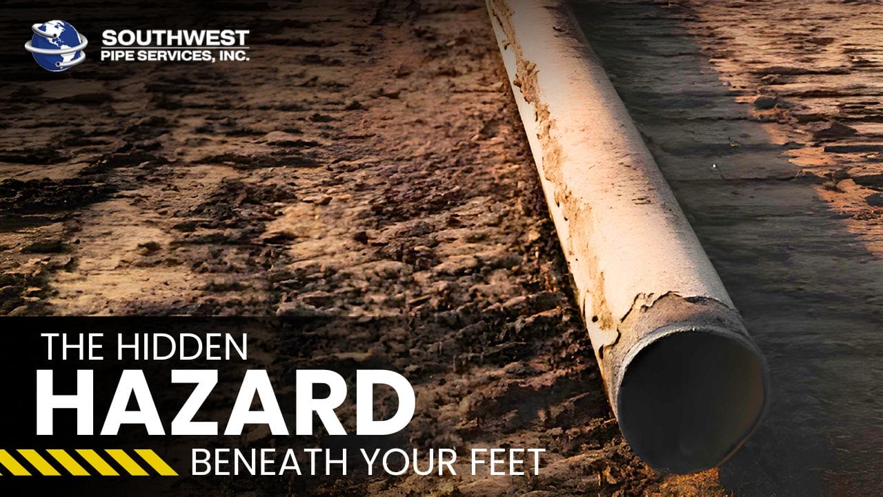 Hidden Environmental and Legal Risks of Abandoned Pipelines and Used Take-up Pipe by Southwest Pipe Services