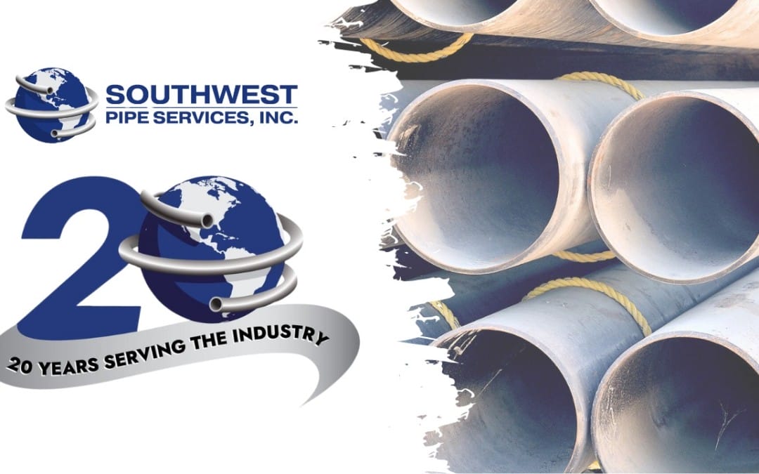 Southwest Pipe Services, Inc. Celebrates 20 Years of Excellence in Environmental Services