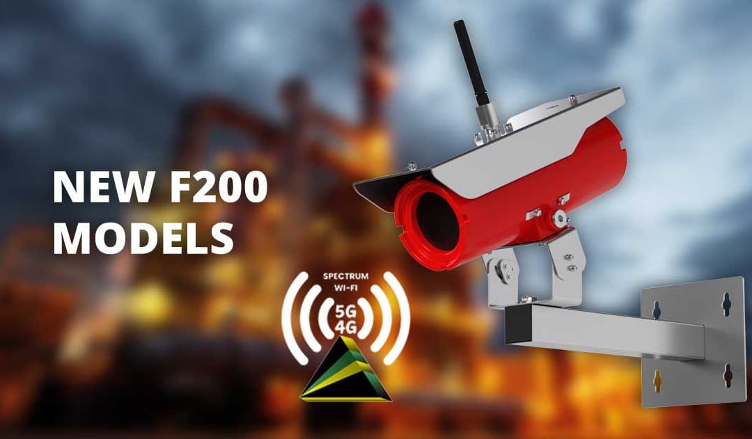 Sponsored Content : Spectrum Camera Announces F200 4G/5G Wireless Explosion Proof Cameras