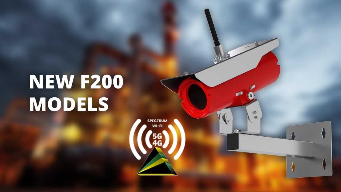 Sponsored Content : Spectrum Camera Announces F200 4G/5G Wireless Explosion Proof Cameras