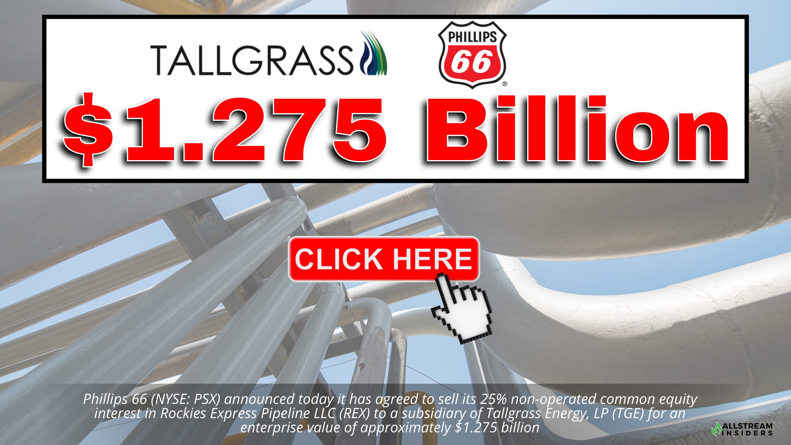 Allstream Insiders 2024 Oil and Gas Global Industry News and Network of Events Midstream Calendar