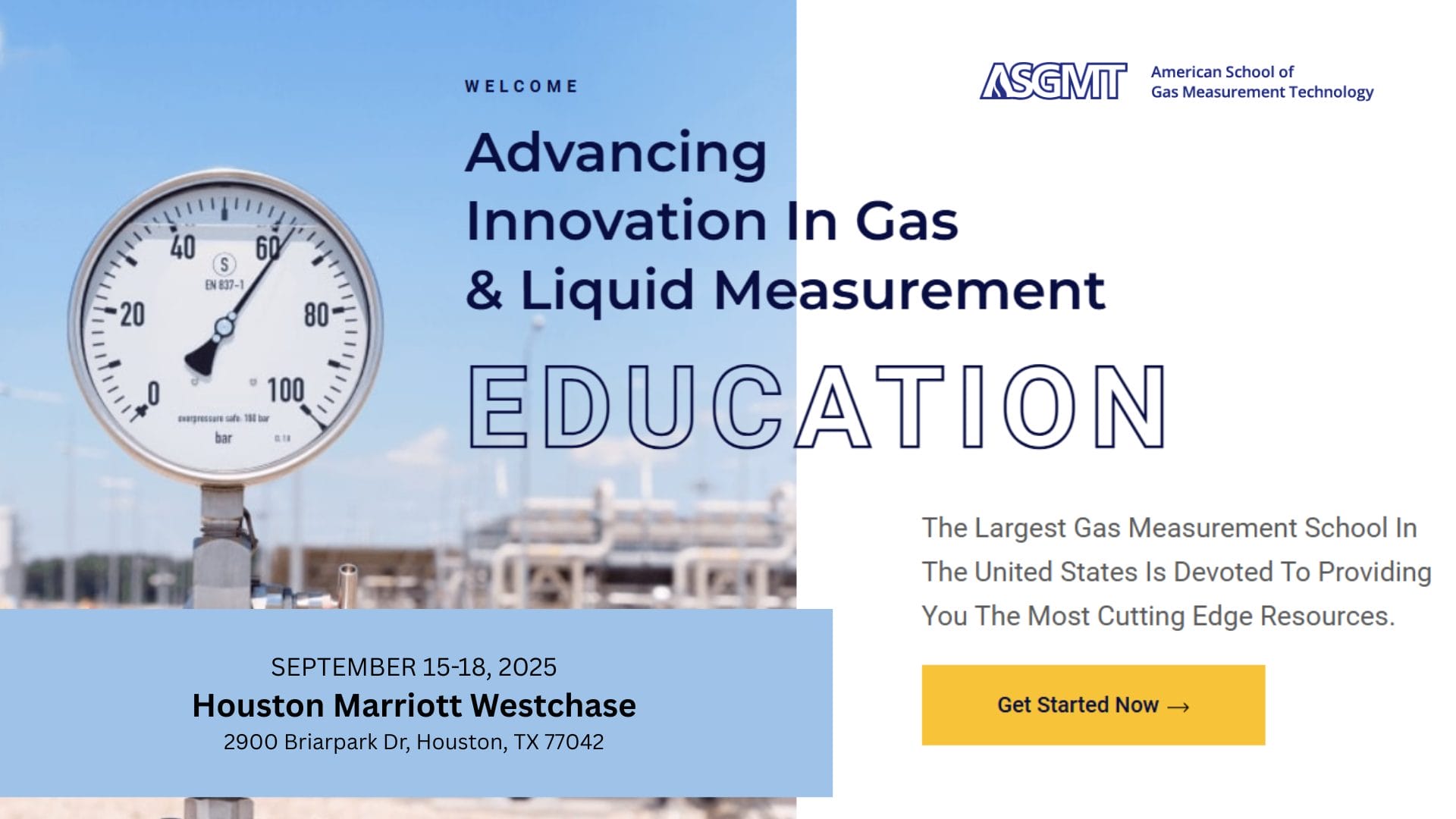 2025 Oil and Gas Global Industry News and Network of Events Calendar