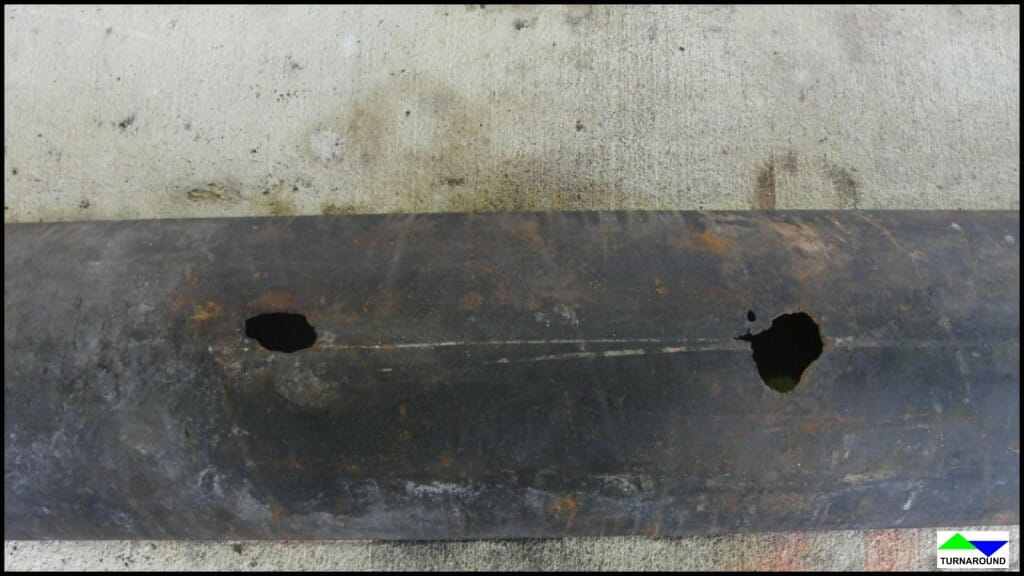 Microbial Induced Corrosion Deadleg Design