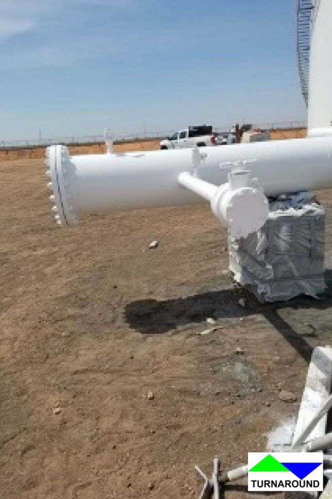 Pipeline manifold tie in