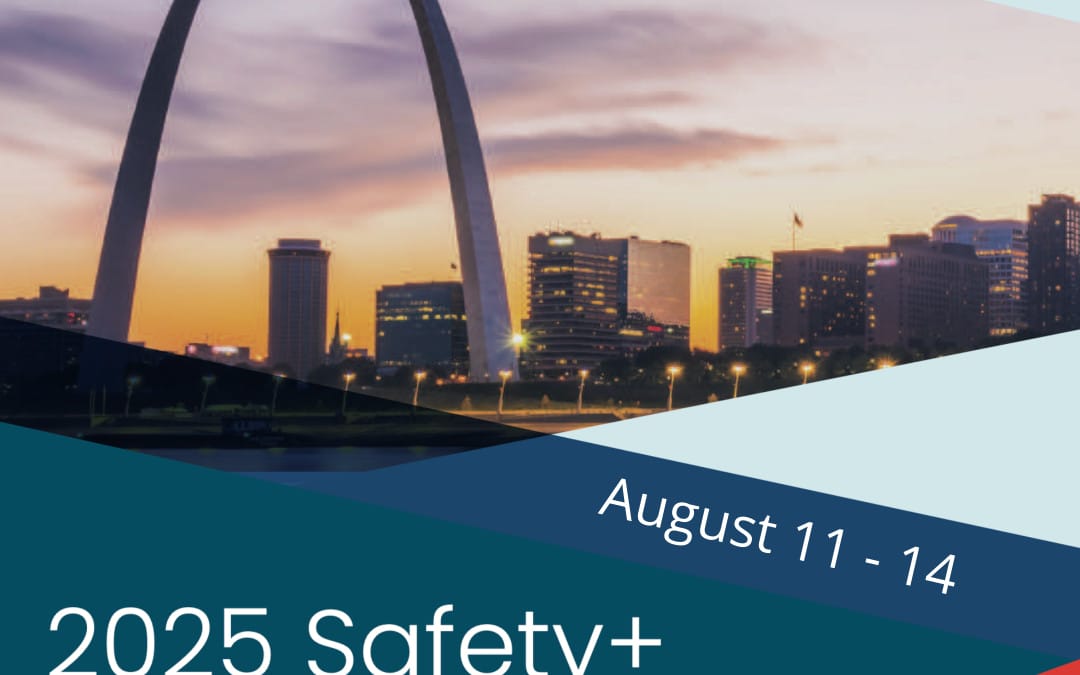 VPPPA’s 2025 Safety+ Symposium America’s Center Convention Complex August 11- August 14