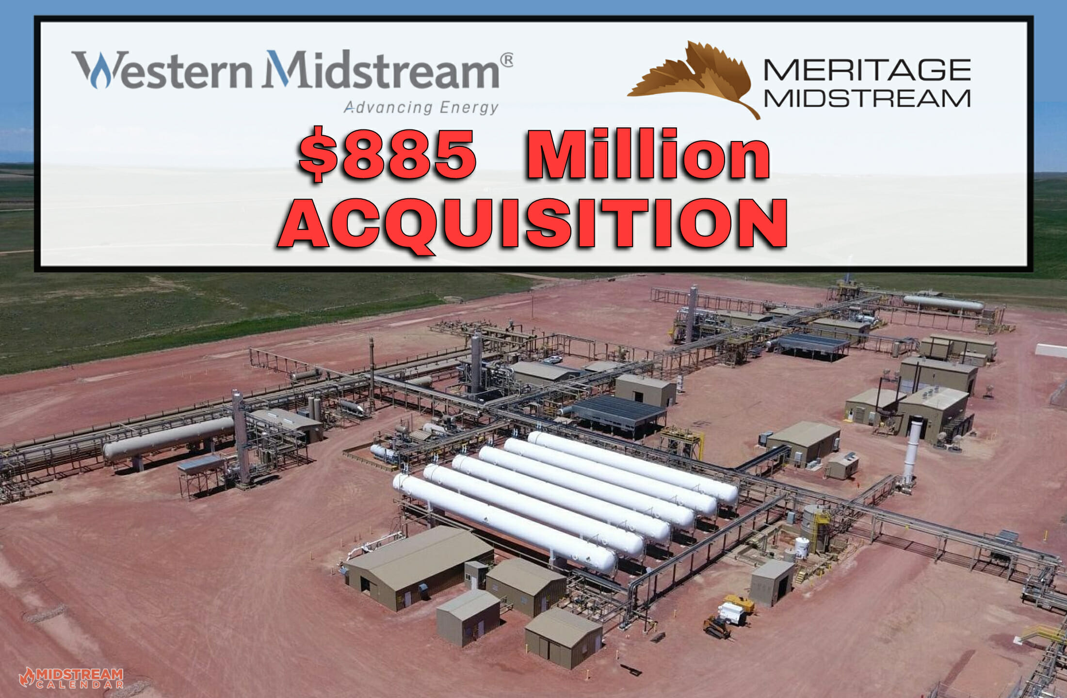 BREAKING 9/5: $885 Million Deal – Western Midstream Announces Expansion of Powder River Basin Footprint With the Acquisition of Meritage Midstream