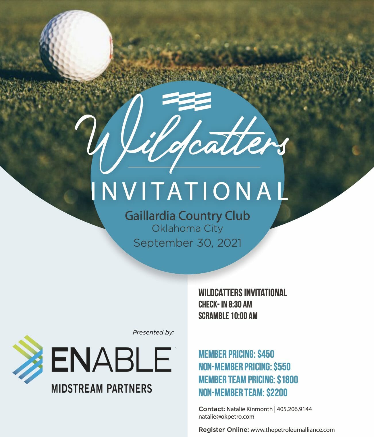 Midstream Calendar Oklahoma Oil and Gas Events