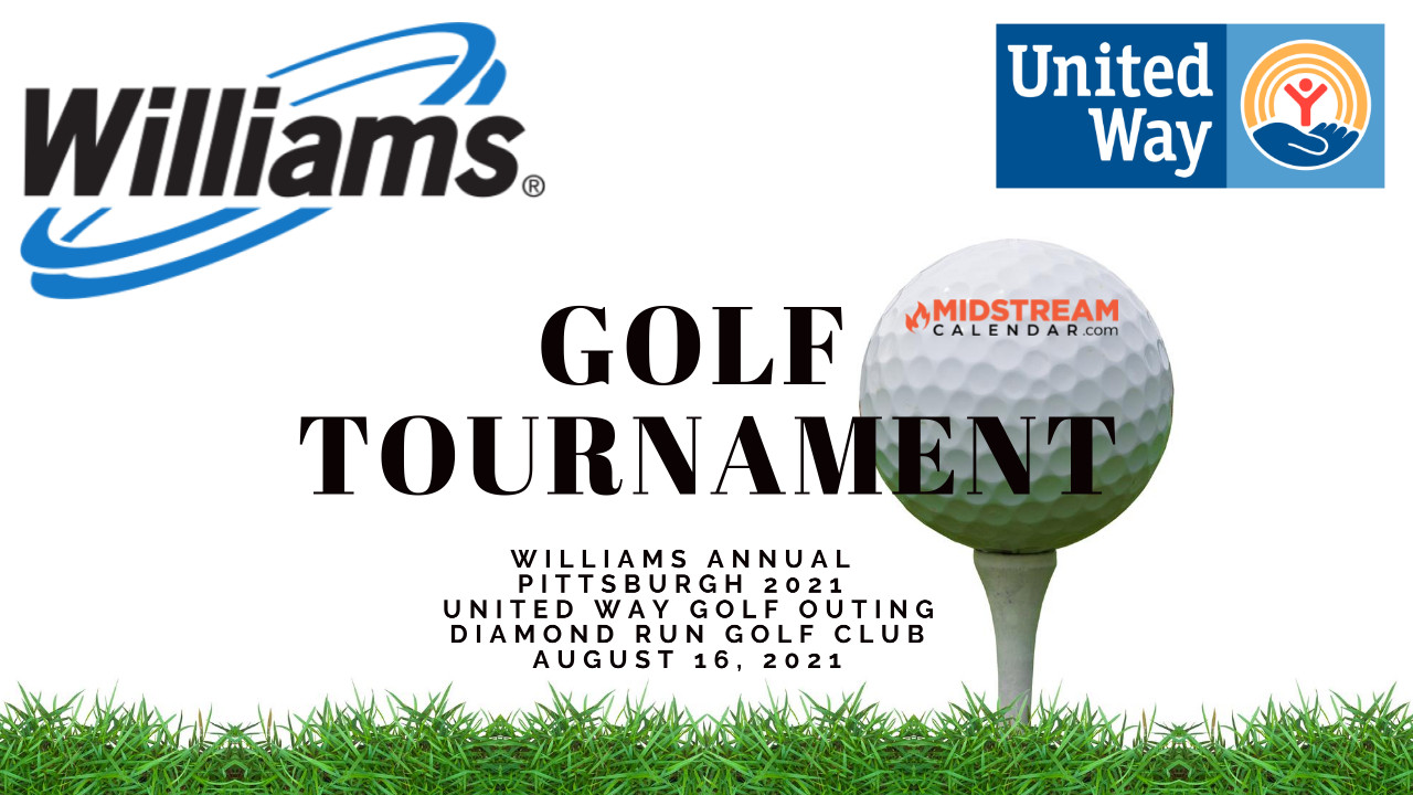 Williams Pennsylvania United Way Golf Tournament