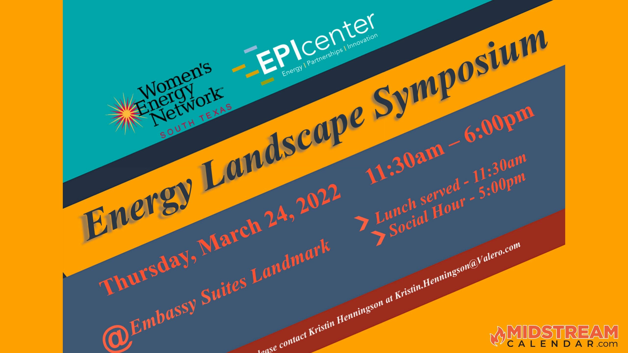 WEN South Texas 2022 Oil and Gas Events