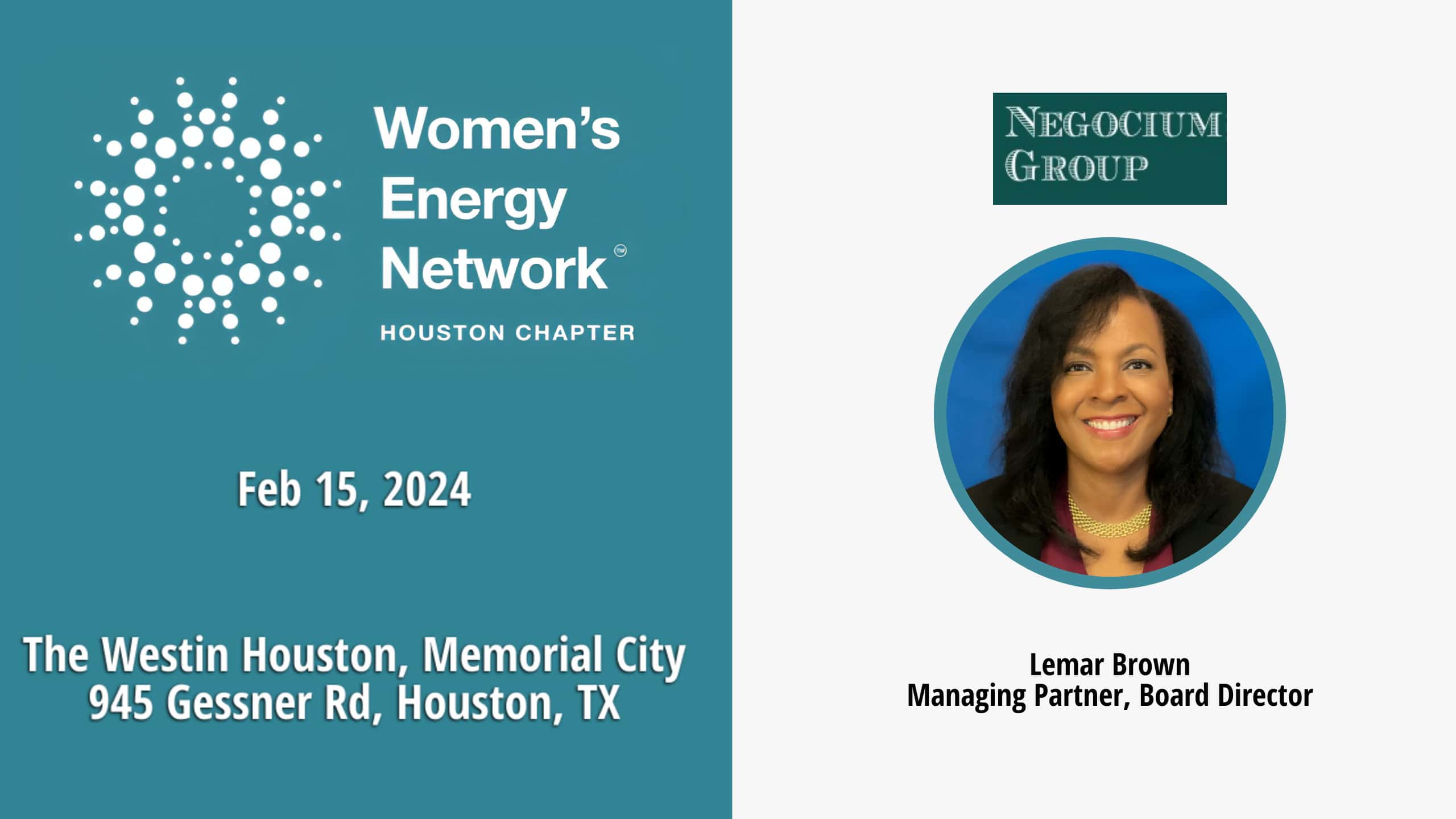 2024 Oil and Gas Global Industry Events Calendar