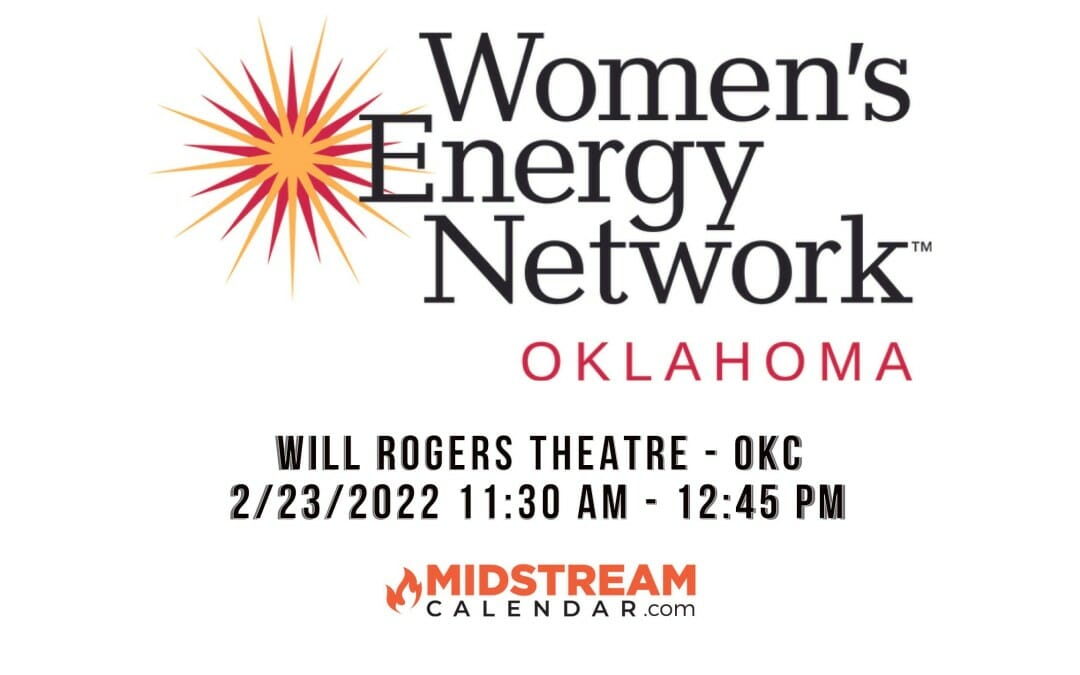 Register Now for the 2022 WEN Greater Oklahoma Chapter: Executive Presence Panel – 2/23 OKC