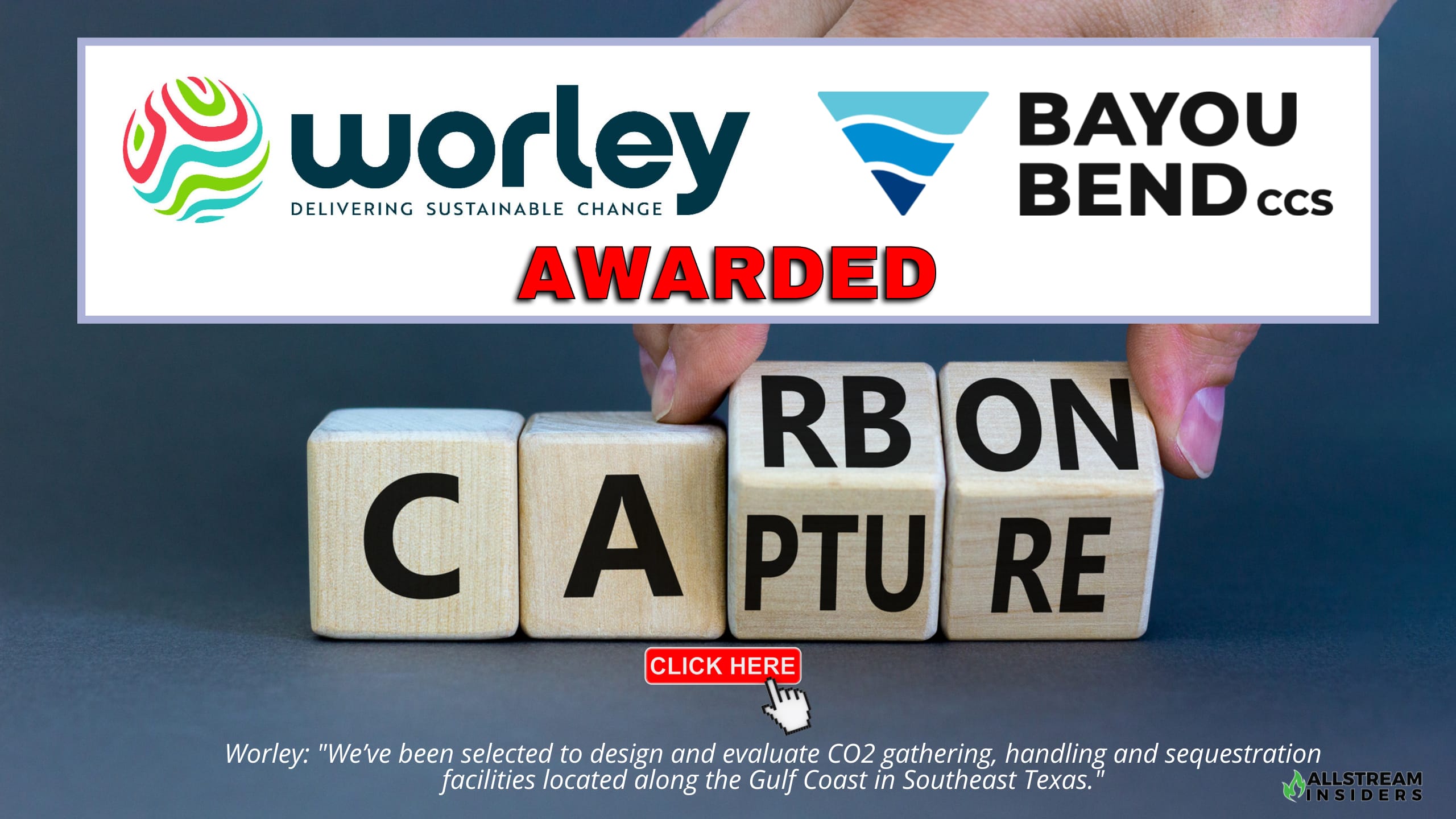 Allstream Insiders News and Events